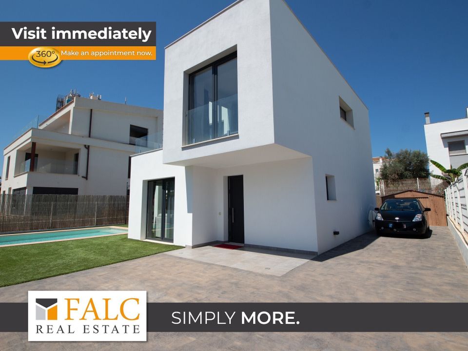 Villa i Can Picafort, Mallorca - bilde 1
