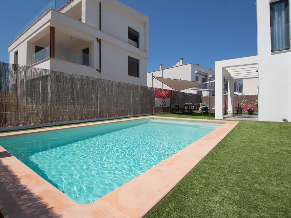 Villa i Can Picafort, Mallorca - bilde 4
