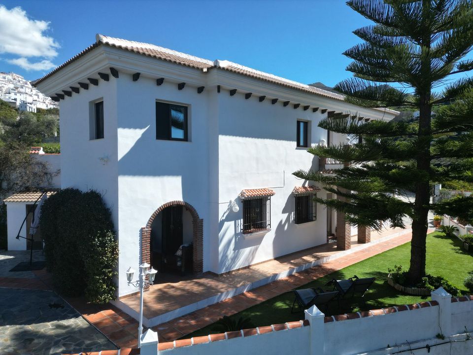 Villa i Canillas De Albaida, Malaga - foto 3