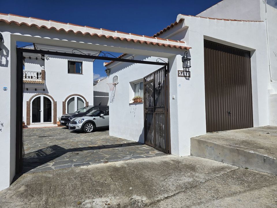 Villa i Canillas De Albaida, Malaga - foto 4