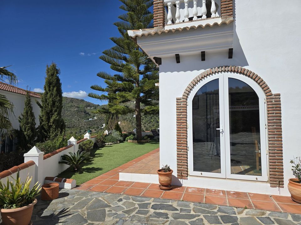 Villa i Canillas De Albaida, Malaga - foto 5