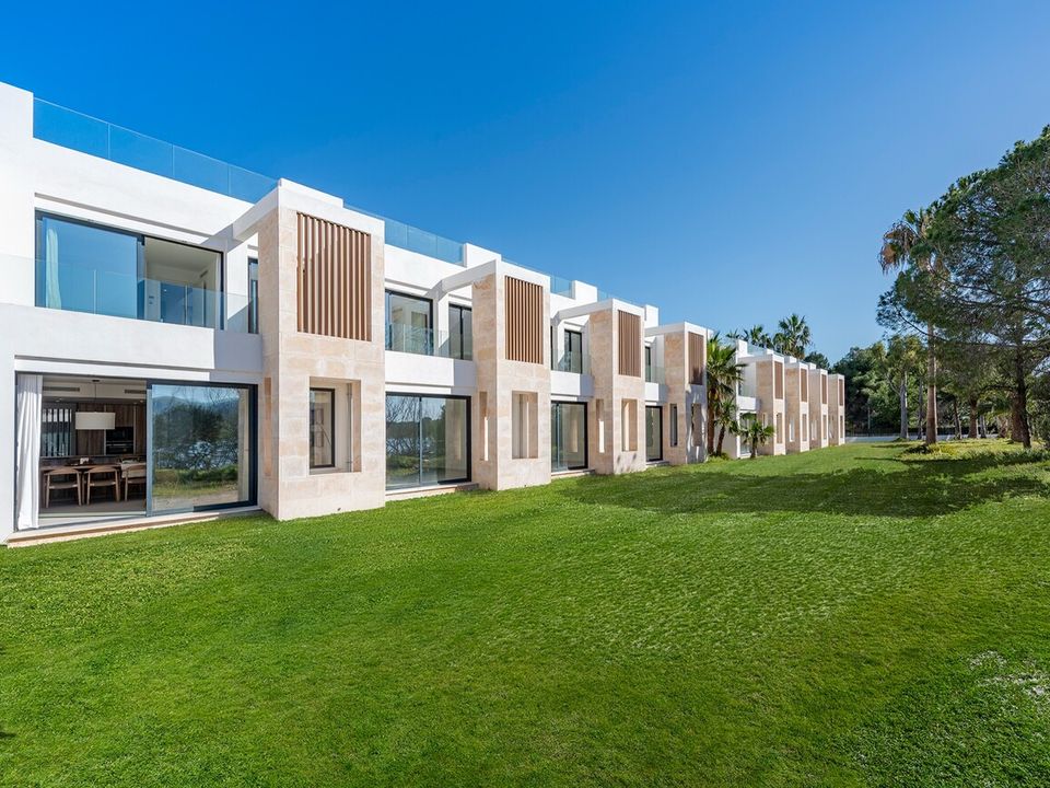 Rækkehus i Alcudia, Mallorca - foto 1