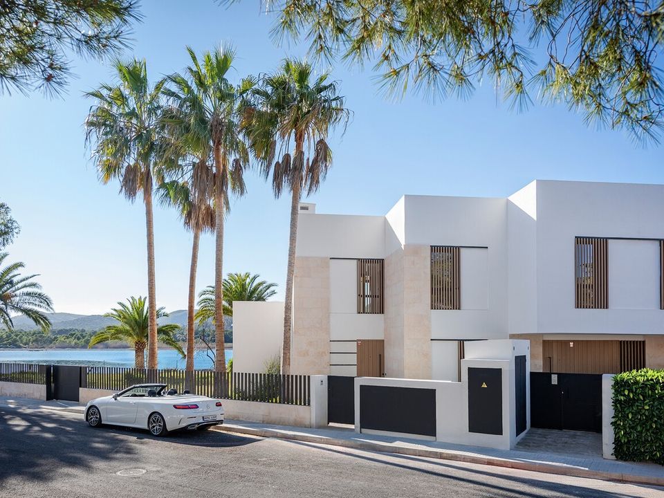 Rækkehus i Alcudia, Mallorca - foto 2