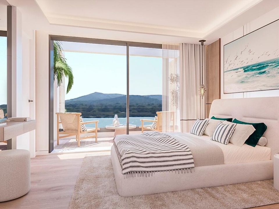 Rækkehus i Alcudia, Mallorca - foto 5