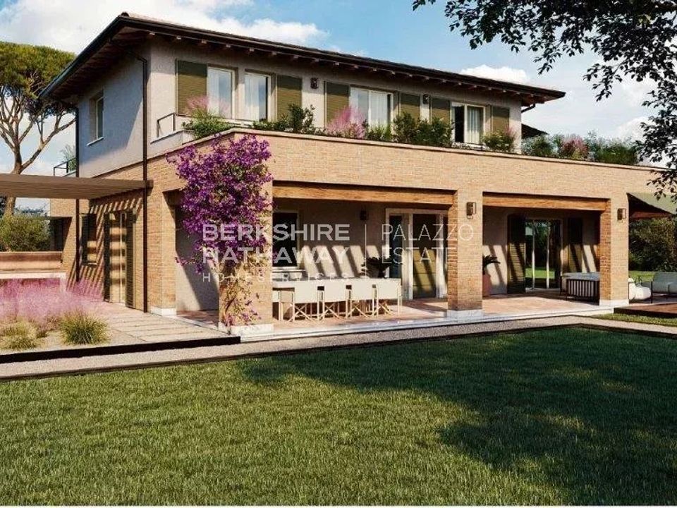 Villa i Pietrasanta, Lucca - foto 1