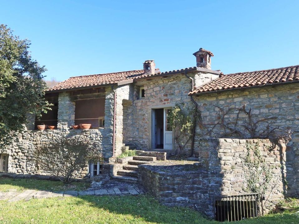 Villa i Pontremoli, Massa and Carrara - foto 2