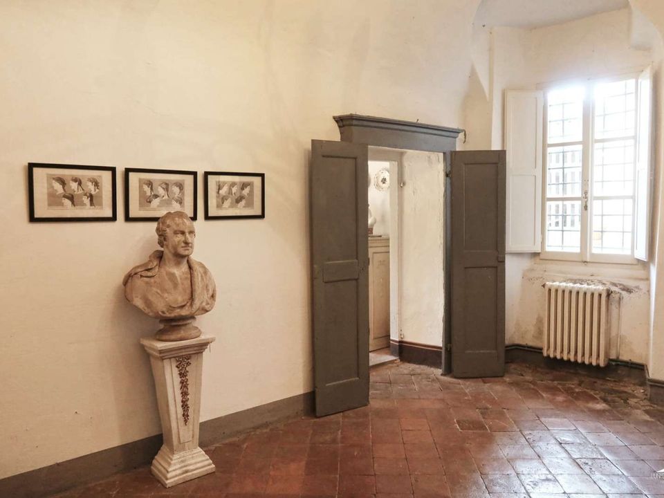 Villa i Pontremoli, Massa and Carrara - foto 5