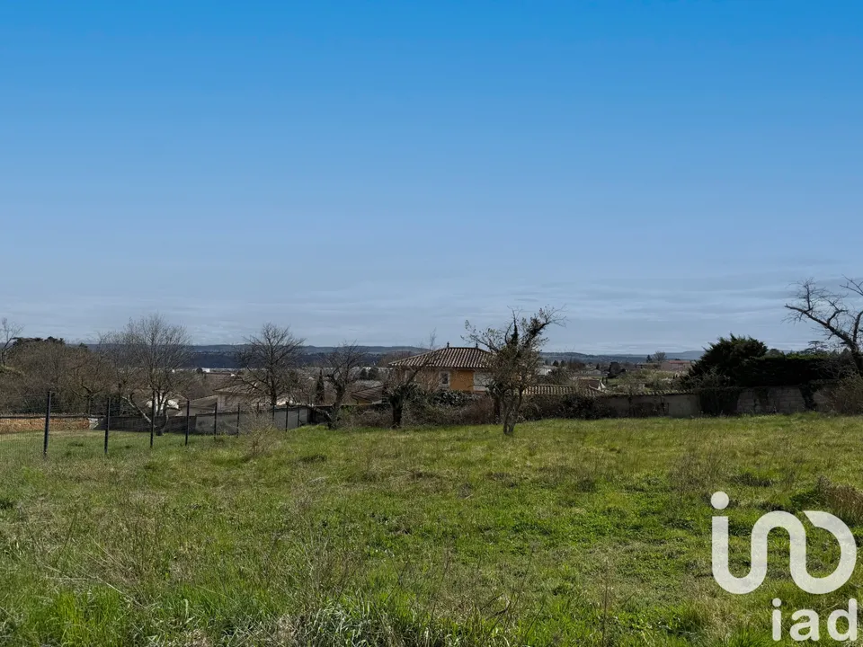 Helårsgrund i Irigny, Rhone - foto 1