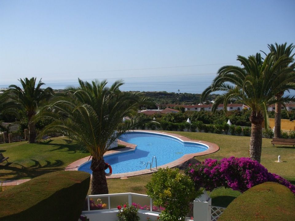 Byhus i Nerja, Malaga - foto 1