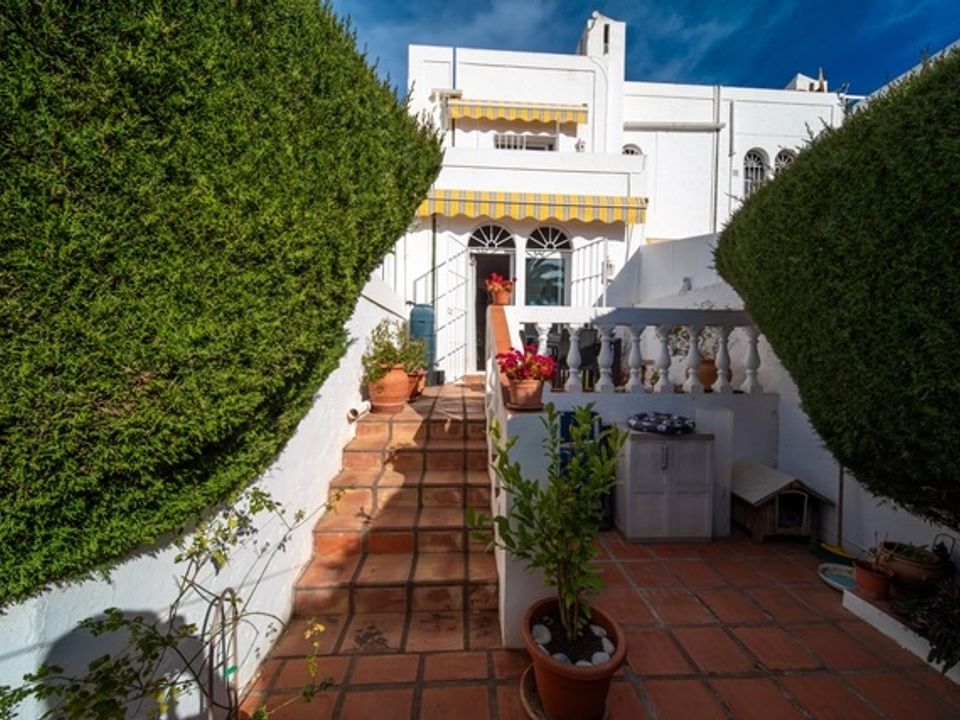 Byhus i Nerja, Malaga - foto 2
