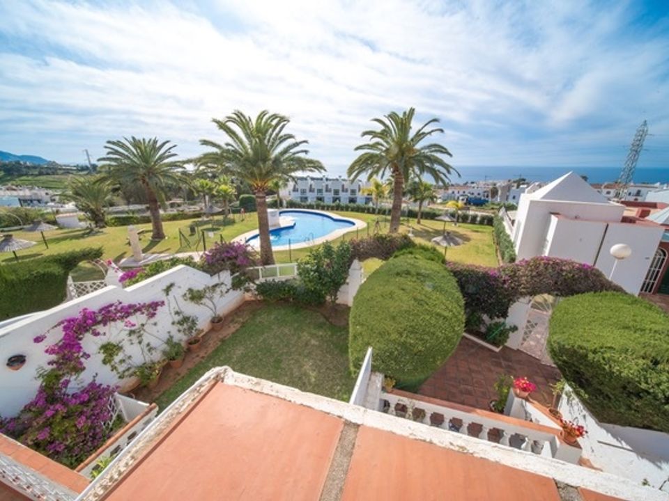 Byhus i Nerja, Malaga - foto 3