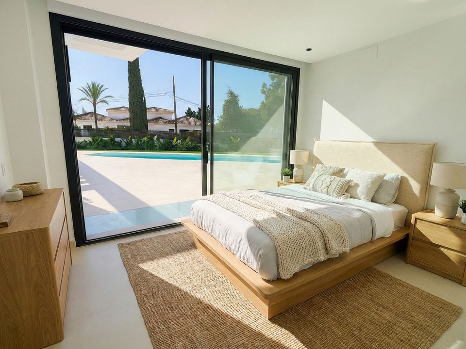 Villa i Mijas Costa, Malaga - foto 5