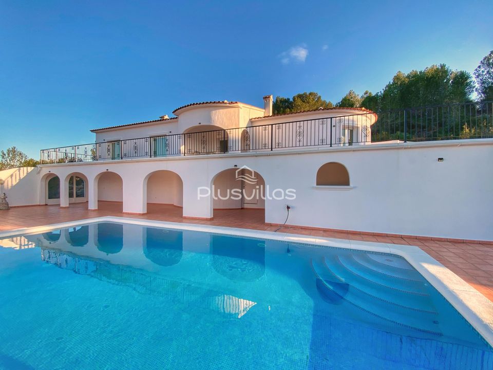 Villa em Lliber, Alicante - foto 1
