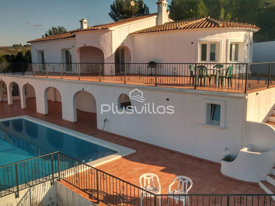 Villa em Lliber, Alicante - foto 2