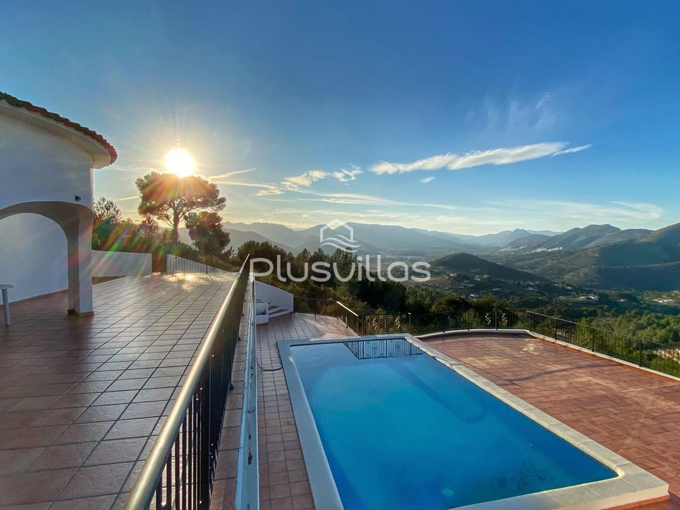 Villa em Lliber, Alicante - foto 3