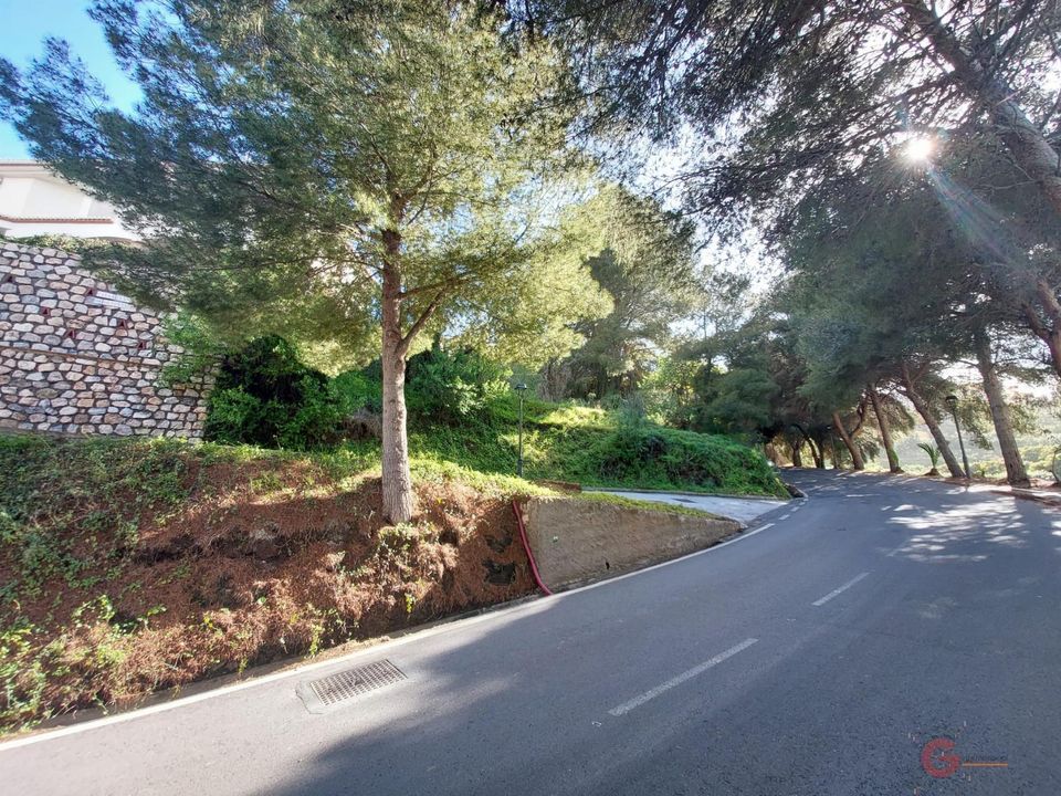 Helårsgrund i Salobrena, Granada - foto 2