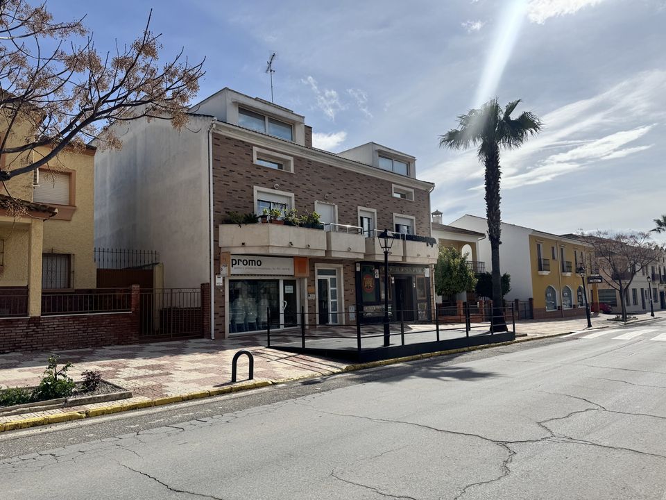 Erhvervsejendom i Mollina, Malaga - foto 1