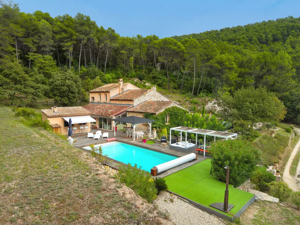 Villa i Auriol, Bouches-du-Rhone - foto 1
