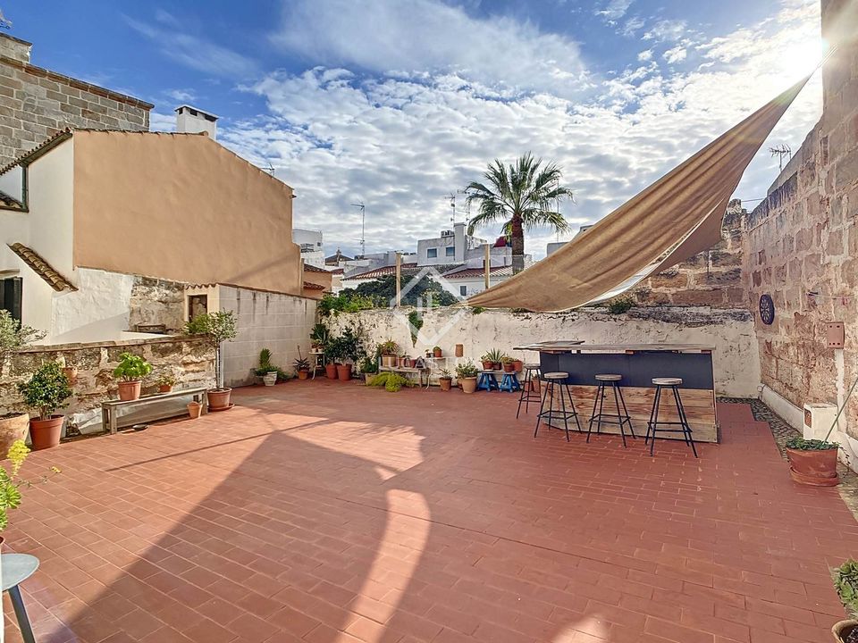 Lejlighed i Ciutadella De Menorca, Menorca - foto 2