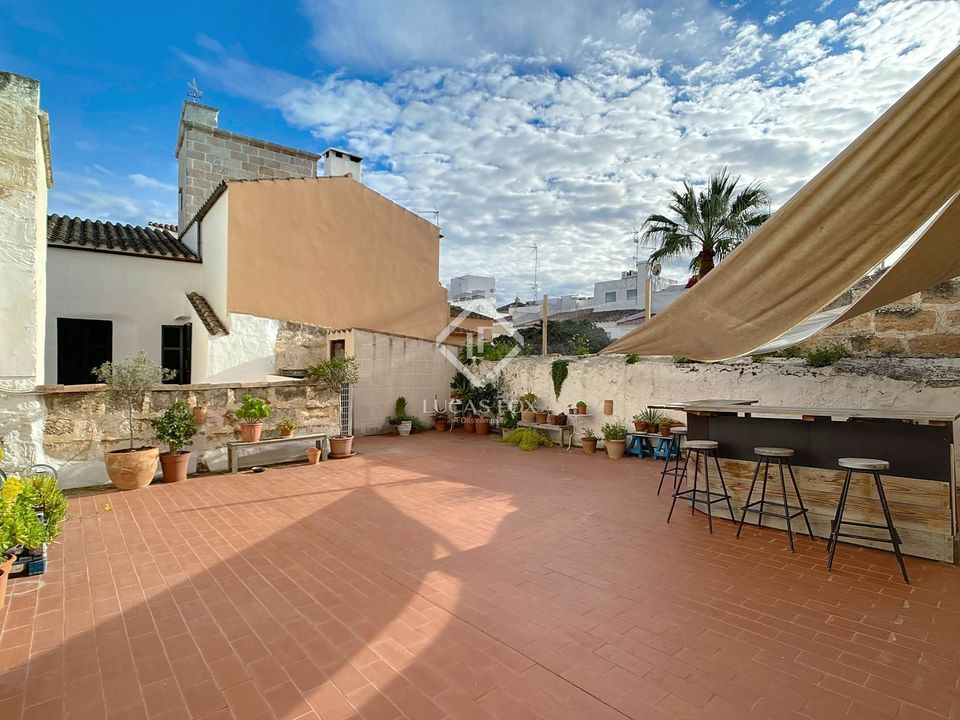 Lejlighed i Ciutadella De Menorca, Menorca - foto 1