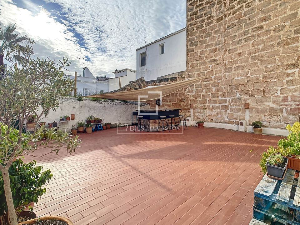 Lejlighed i Ciutadella De Menorca, Menorca - foto 3