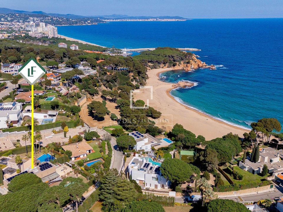 Villa i S'agaro, Gerona - foto 1