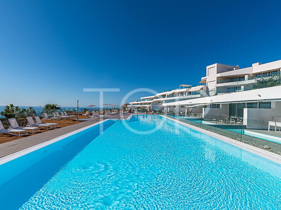 Lejlighed i Playas De Fanabe, Tenerife - foto 1