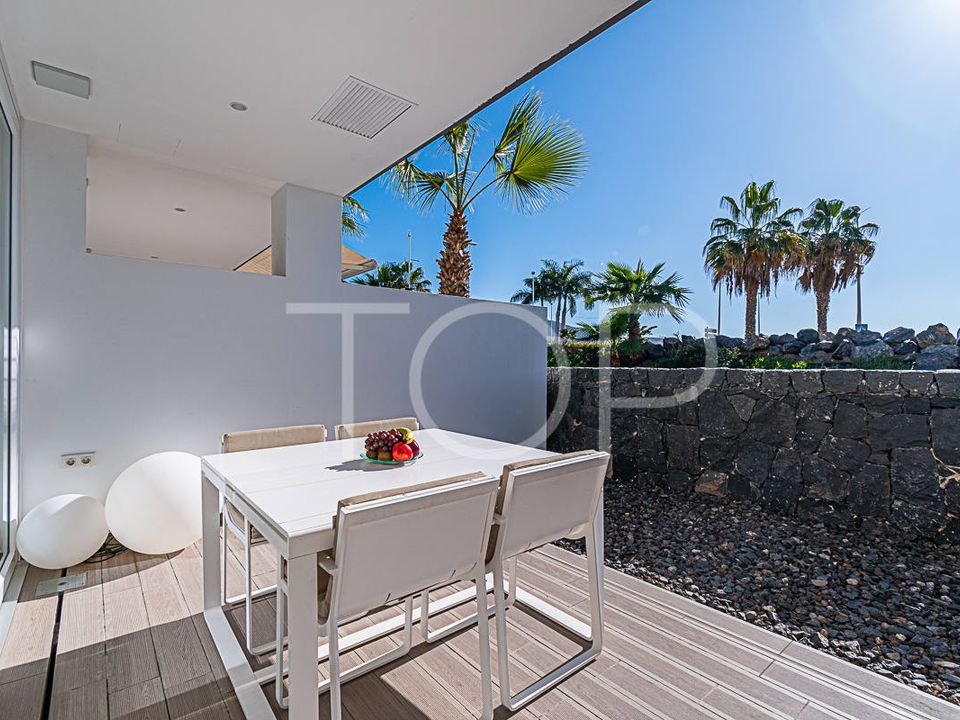 Lejlighed i Playas De Fanabe, Tenerife - foto 3