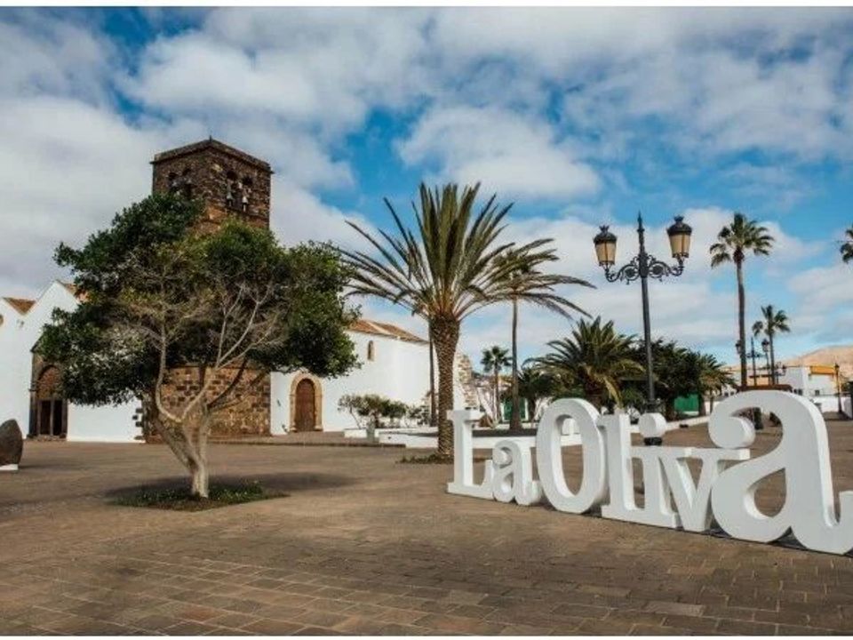 Lejlighed i La Oliva, Fuerteventura - foto 1