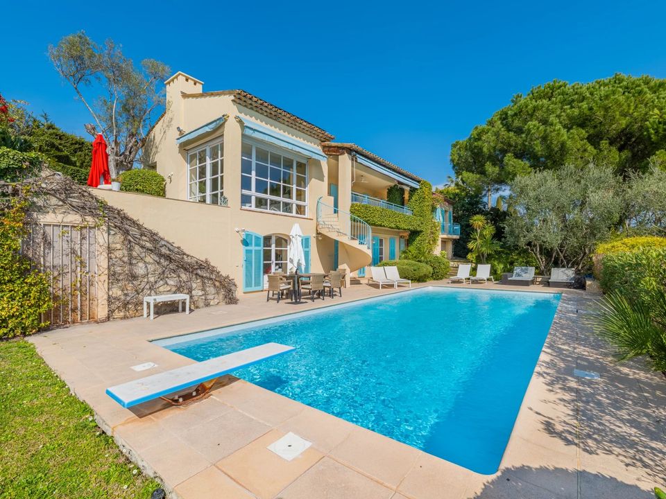 Villa a Mougins, Alpes-Maritimes - foto 5