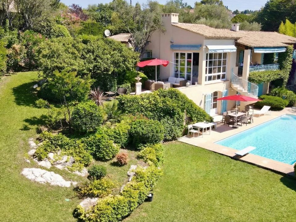 Villa a Mougins, Alpes-Maritimes - foto 2
