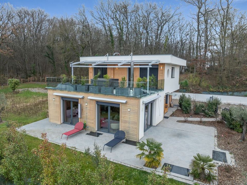 Villa i Veigy-Foncenex, Haute-Savoie - foto 1