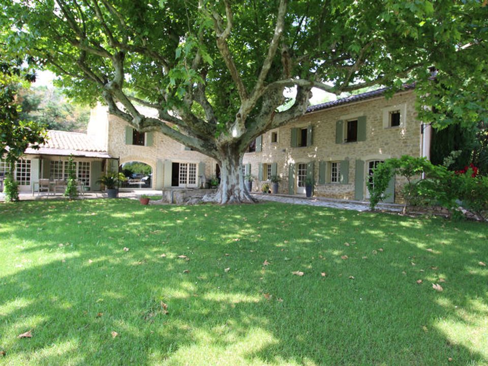 Villa i Beaumes-de-Venise, Vaucluse - foto 1
