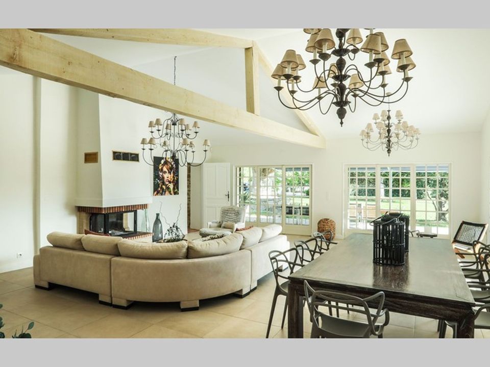 Villa i Beaumes-de-Venise, Vaucluse - foto 4