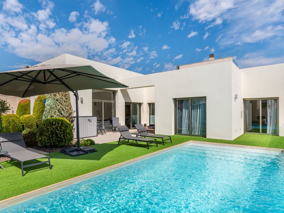 Villa i Benijofar, Alicante - foto 1