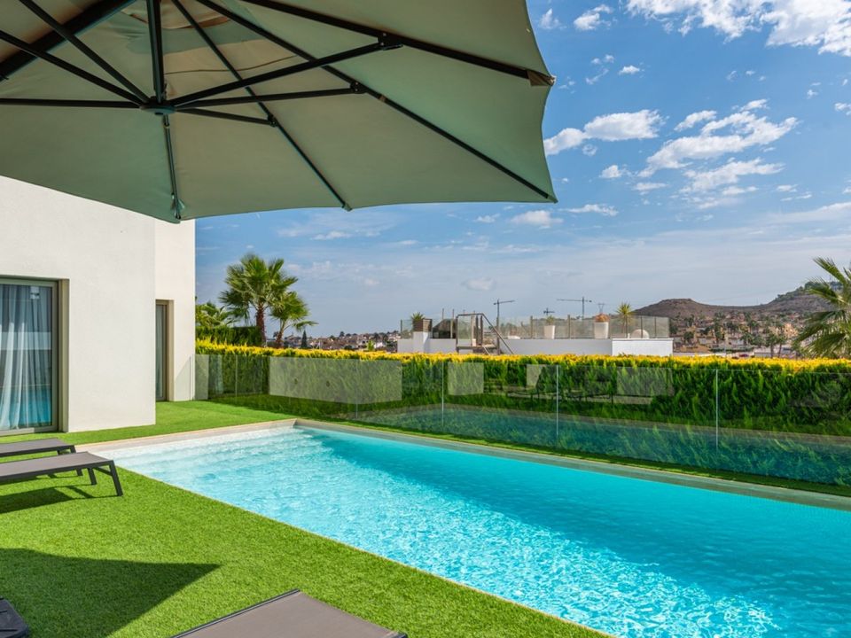 Villa i Benijofar, Alicante - foto 3