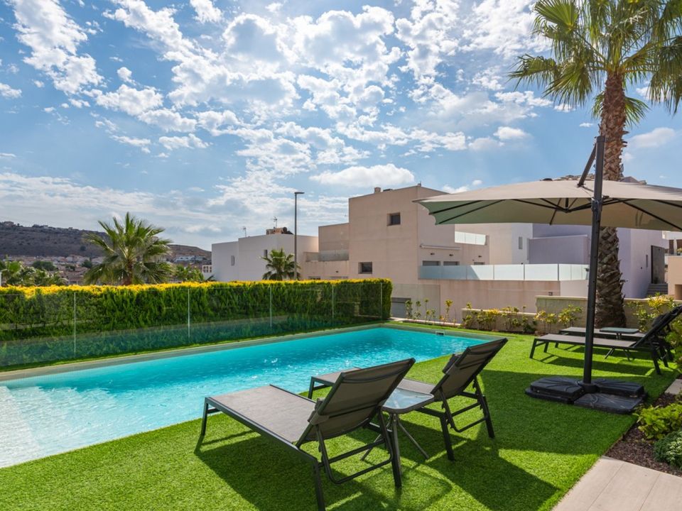 Villa i Benijofar, Alicante - foto 4