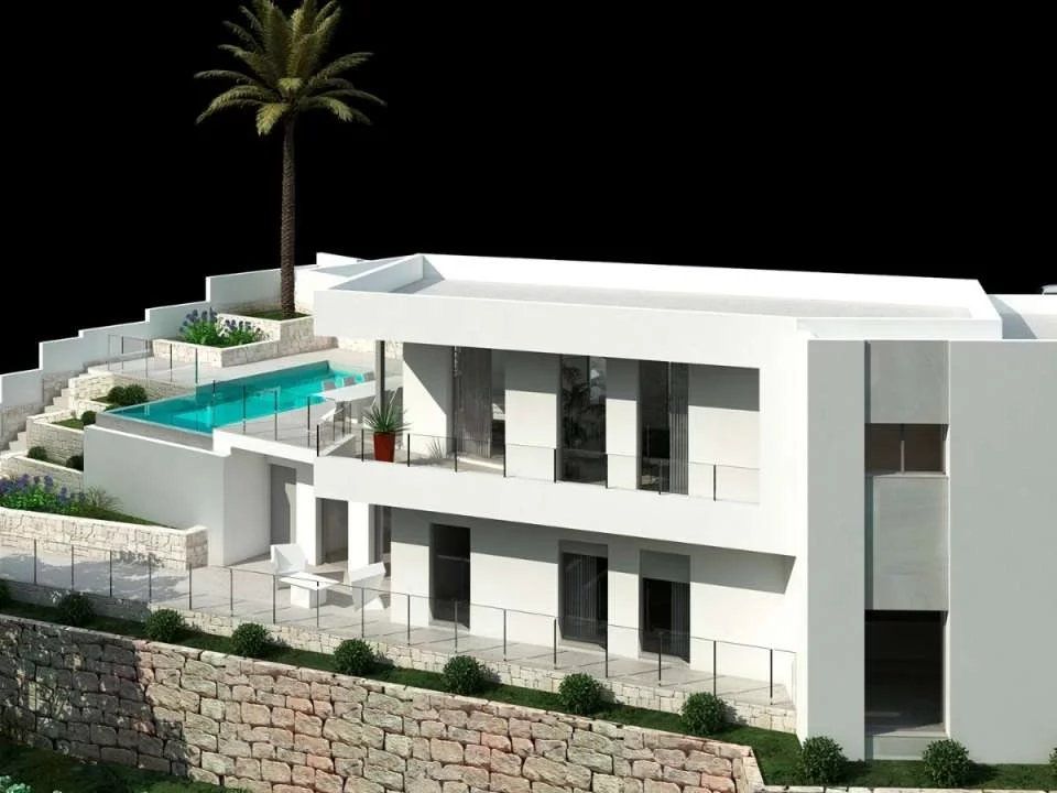 Villa i Moraira, Alicante - foto 5