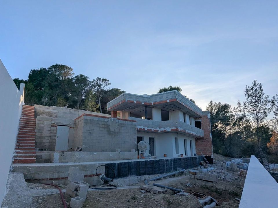 Villa i Moraira, Alicante - foto 1