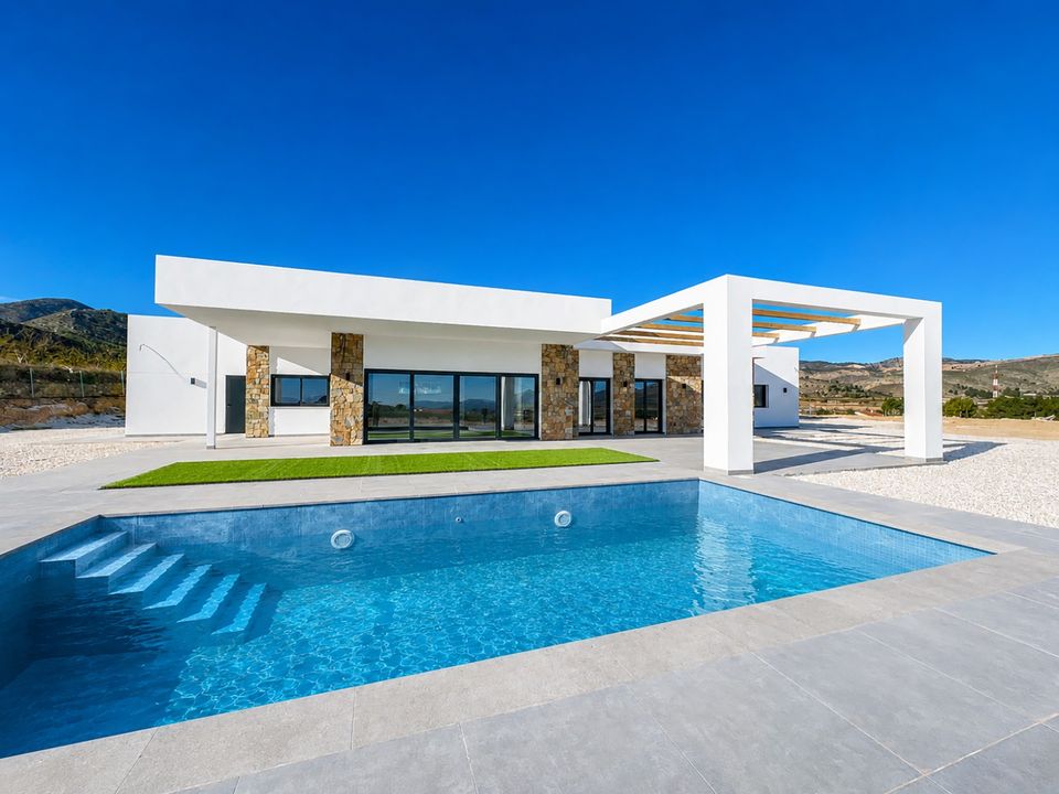 Villa i La Romana, Alicante - foto 1