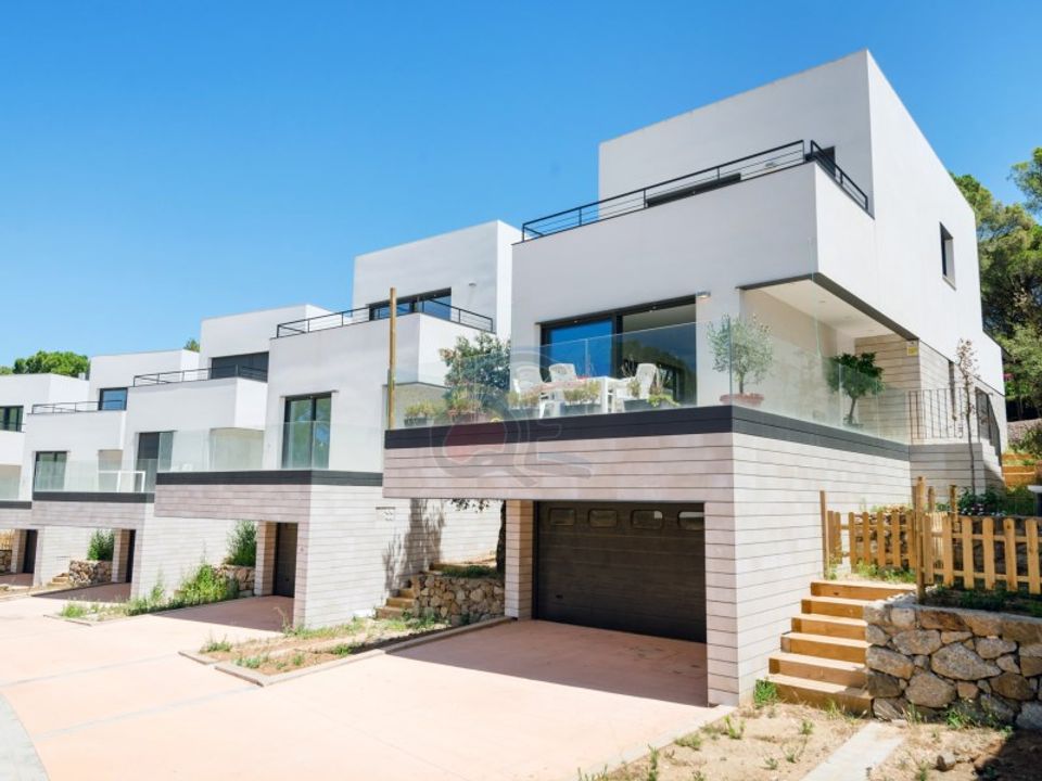 Villa i Llafranc, Gerona - foto 1