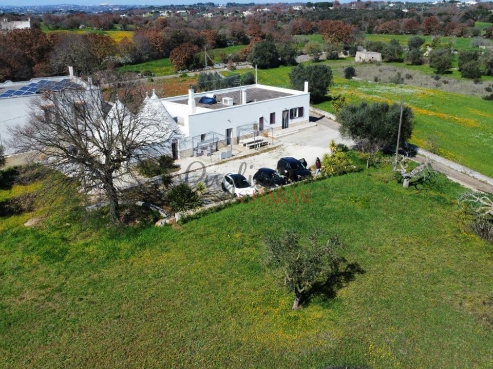 Landejendom i Ostuni, Brindisi - foto 2