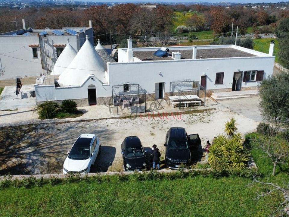 Landejendom i Ostuni, Brindisi - foto 4