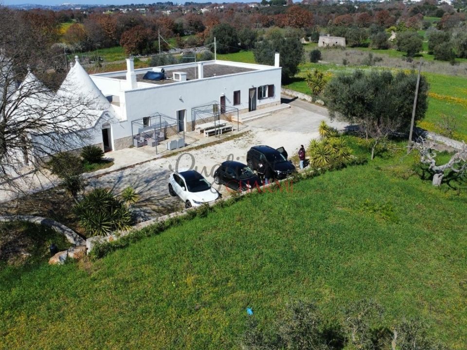 Landejendom i Ostuni, Brindisi - foto 1