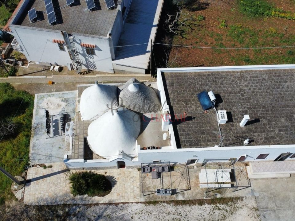 Landejendom i Ostuni, Brindisi - foto 5