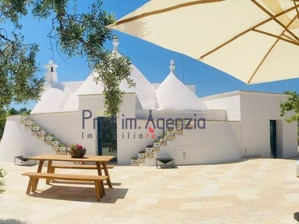 Landejendom i Ostuni, Brindisi - foto 1