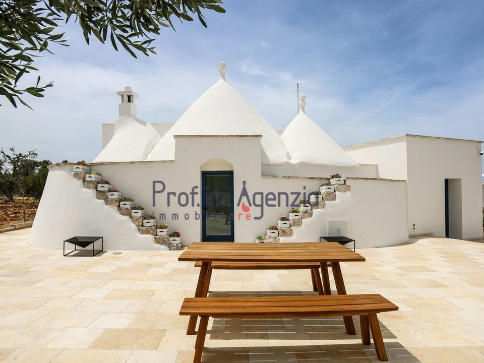 Landejendom i Ostuni, Brindisi - foto 3