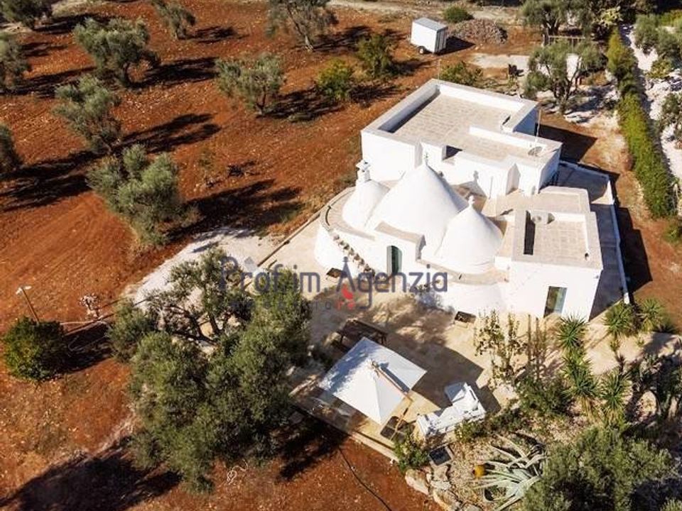 Landejendom i Ostuni, Brindisi - foto 2