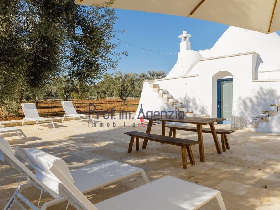Landejendom i Ostuni, Brindisi - foto 5