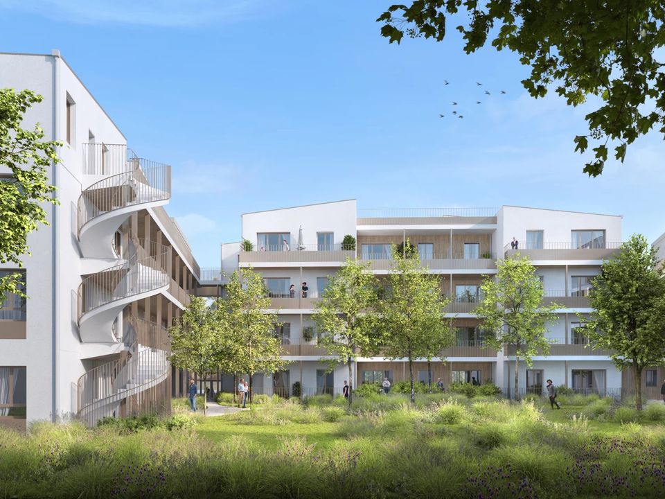 Lejlighed i Saint-Cyr-l'Ecole, Yvelines - foto 5
